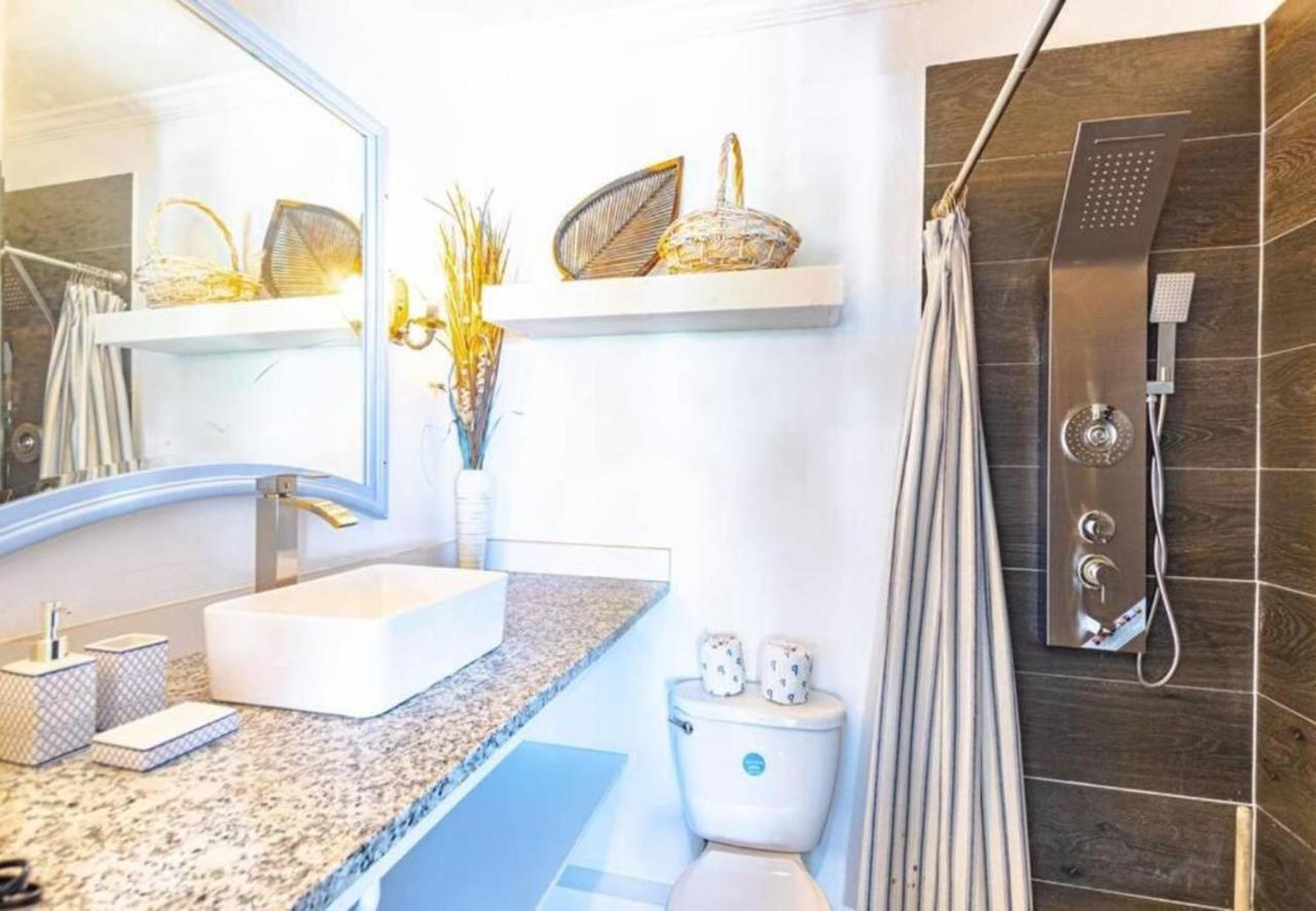 Pool Cottage At Viking Hill - Love Beach Nassau Exteriör bild
