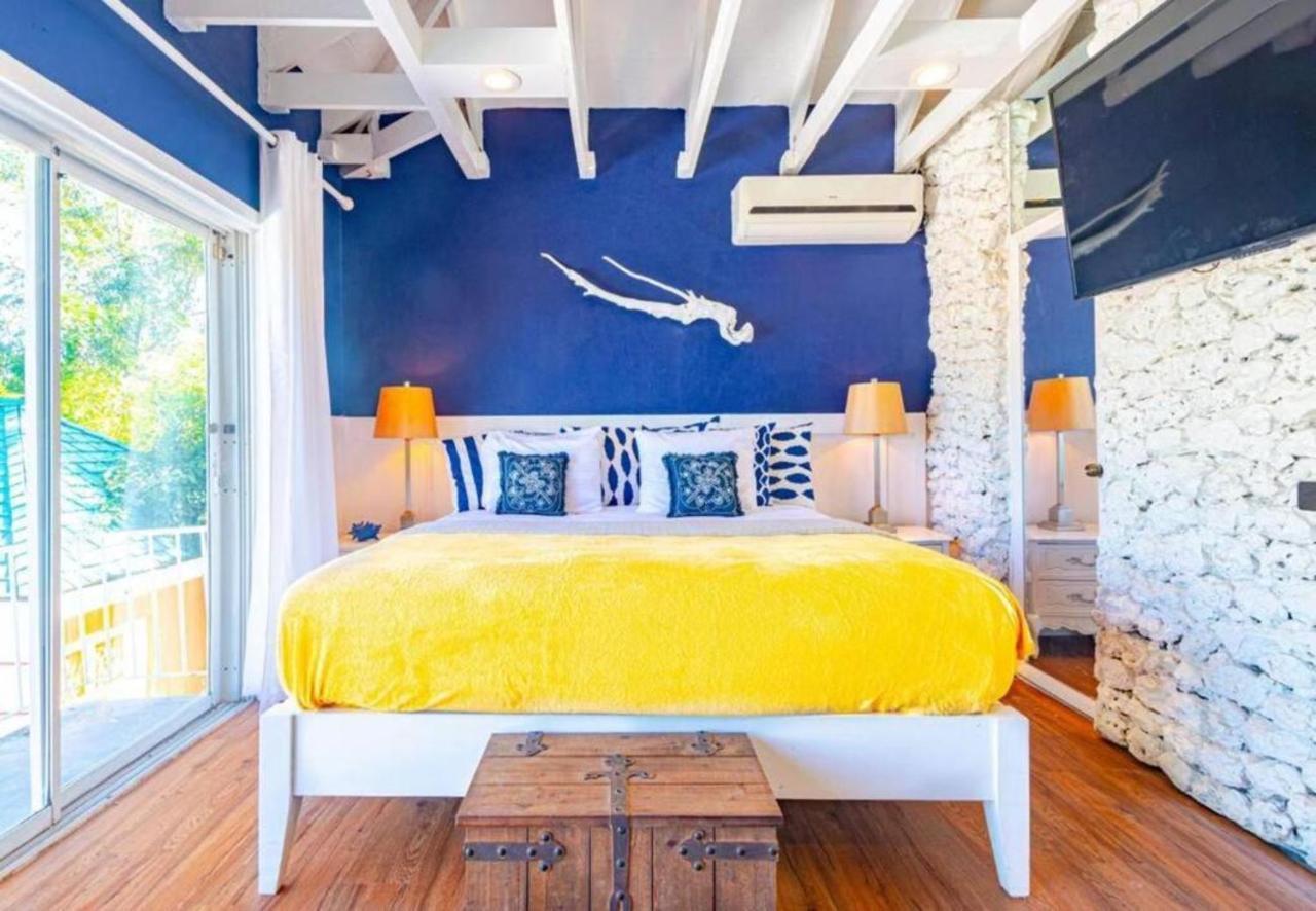 Pool Cottage At Viking Hill - Love Beach Nassau Exteriör bild