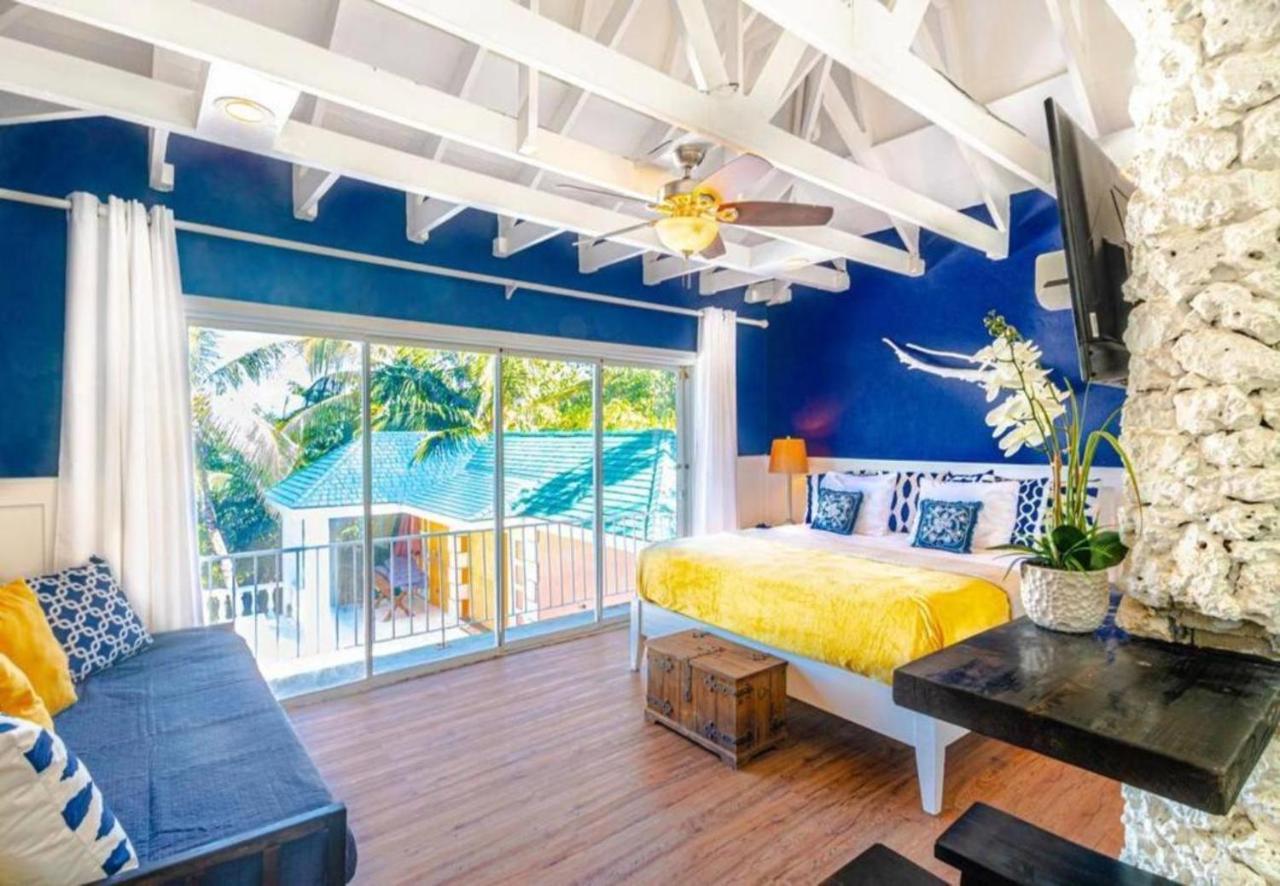 Pool Cottage At Viking Hill - Love Beach Nassau Exteriör bild