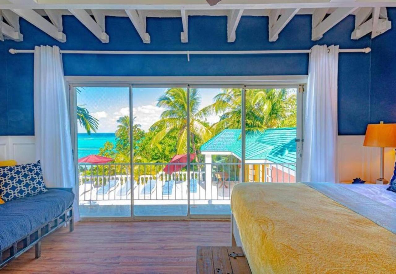 Pool Cottage At Viking Hill - Love Beach Nassau Exteriör bild