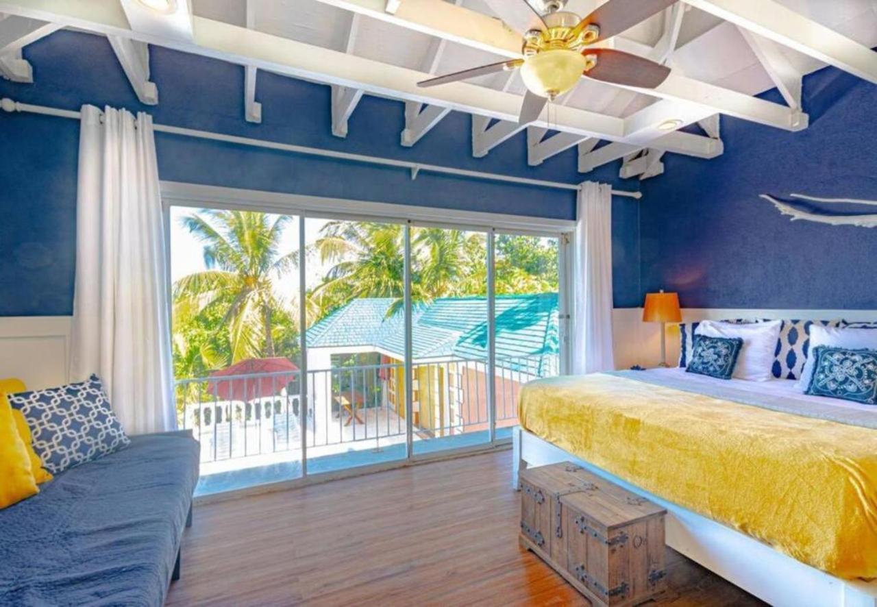 Pool Cottage At Viking Hill - Love Beach Nassau Exteriör bild