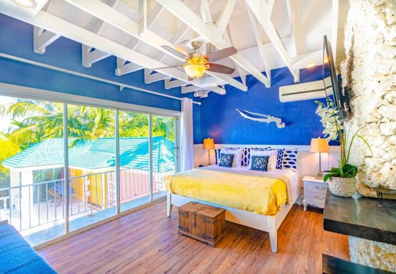 Pool Cottage At Viking Hill - Love Beach Nassau Exteriör bild