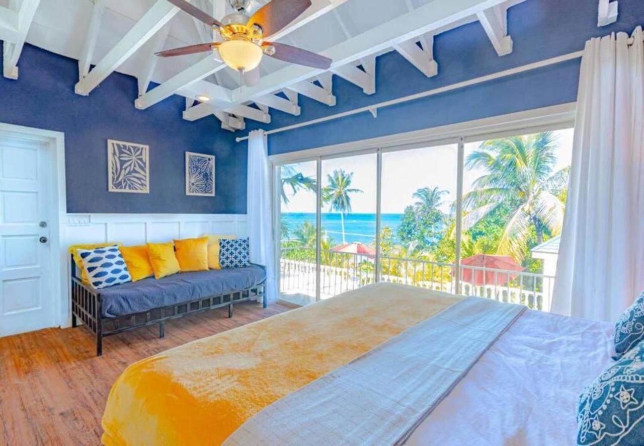 Pool Cottage At Viking Hill - Love Beach Nassau Exteriör bild